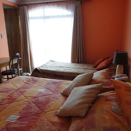 Hotel Del Cid La Serena Zewnętrze zdjęcie