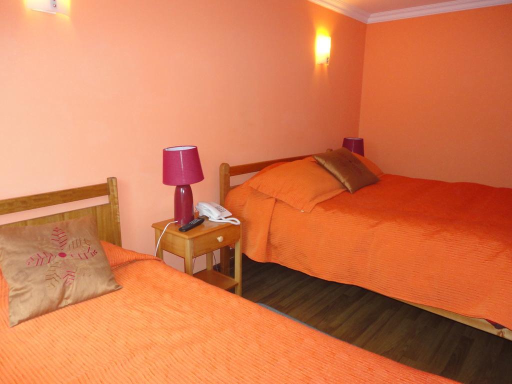 Hotel Del Cid La Serena Pokój zdjęcie