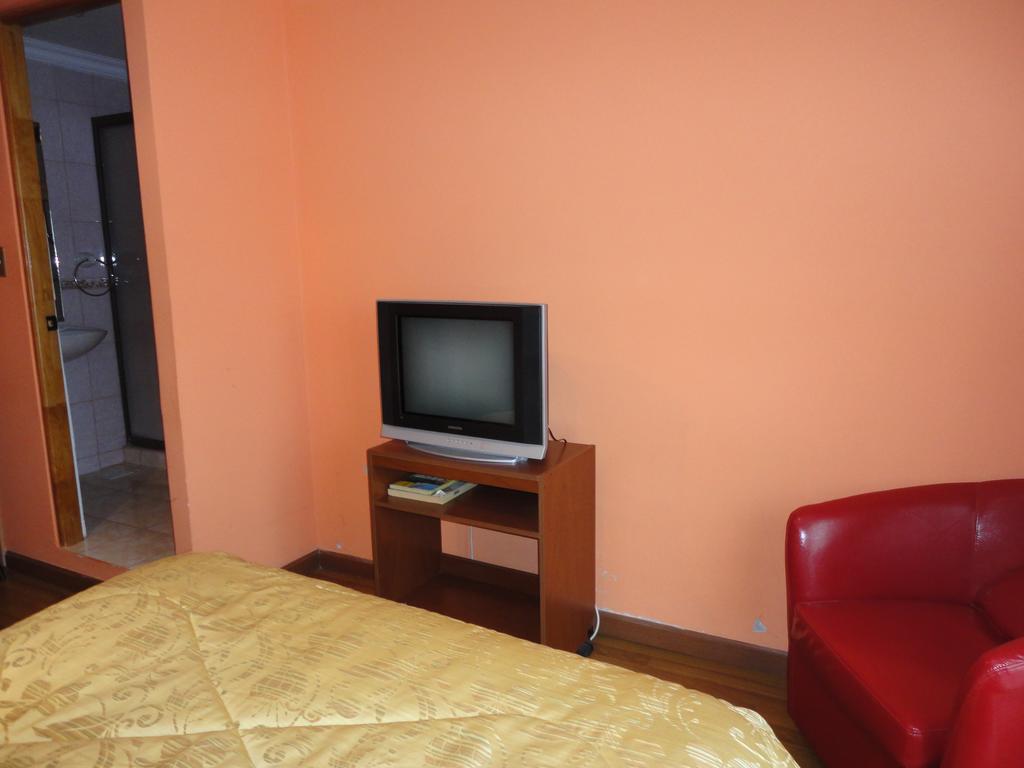 Hotel Del Cid La Serena Pokój zdjęcie