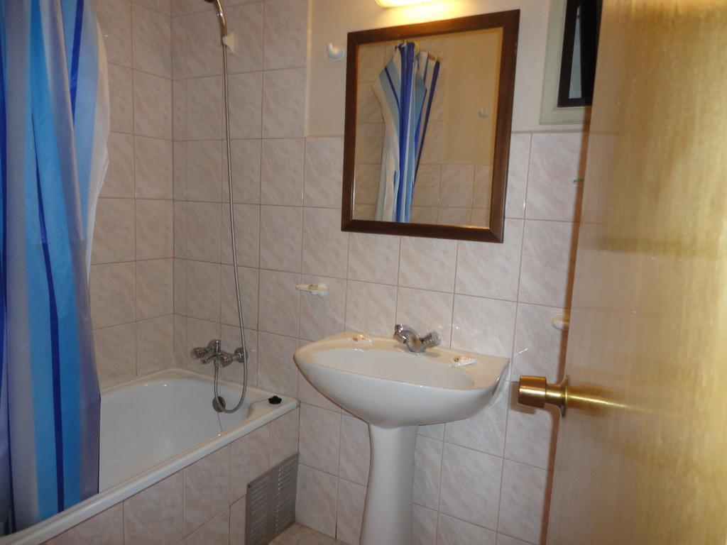 Hotel Del Cid La Serena Pokój zdjęcie