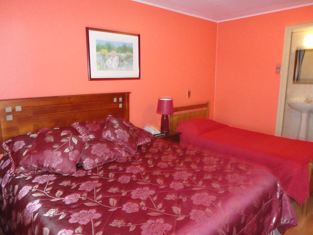 Hotel Del Cid La Serena Zewnętrze zdjęcie