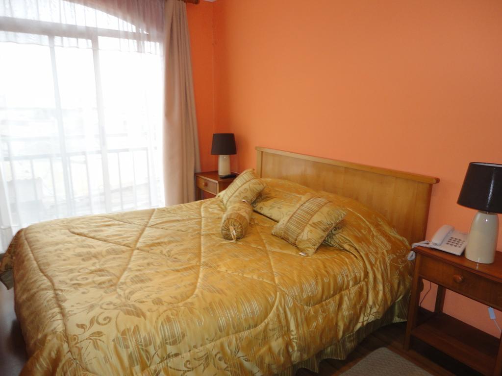 Hotel Del Cid La Serena Zewnętrze zdjęcie