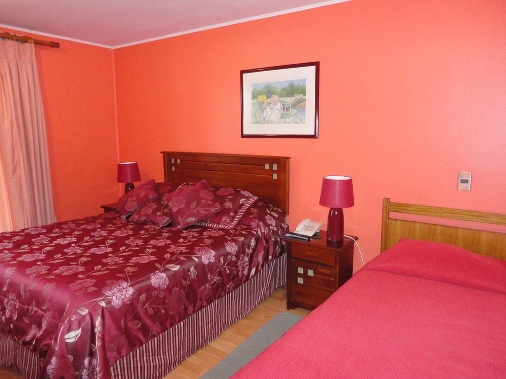 Hotel Del Cid La Serena Pokój zdjęcie