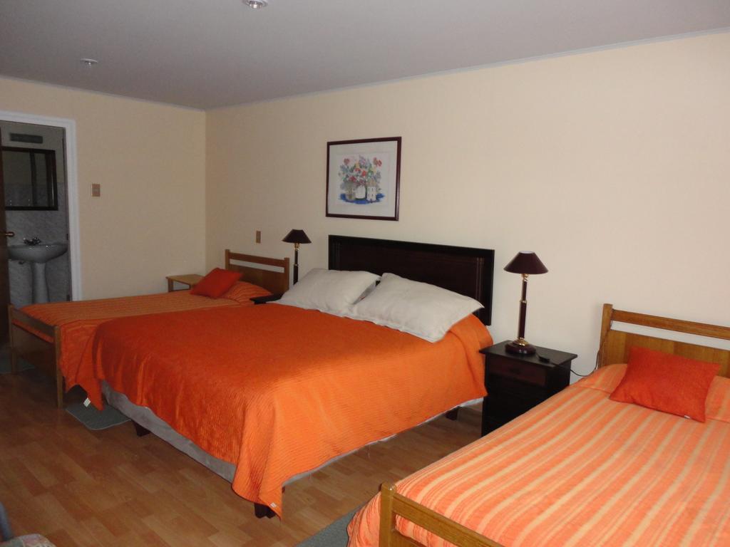 Hotel Del Cid La Serena Pokój zdjęcie