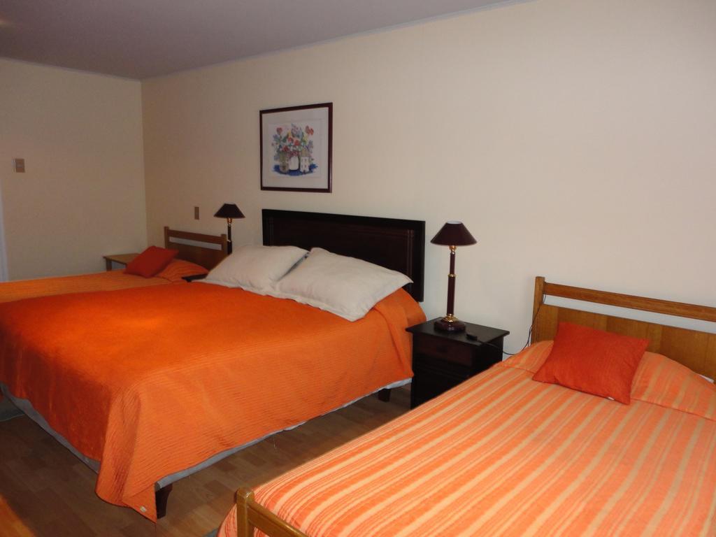Hotel Del Cid La Serena Pokój zdjęcie