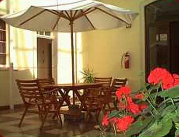 Hotel Del Cid La Serena Zewnętrze zdjęcie