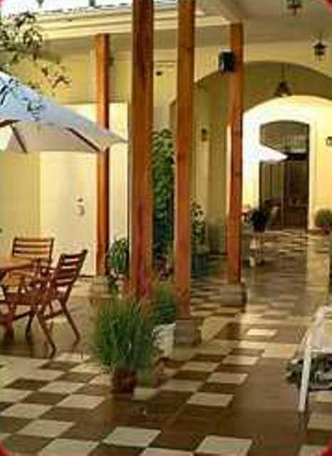 Hotel Del Cid La Serena Zewnętrze zdjęcie